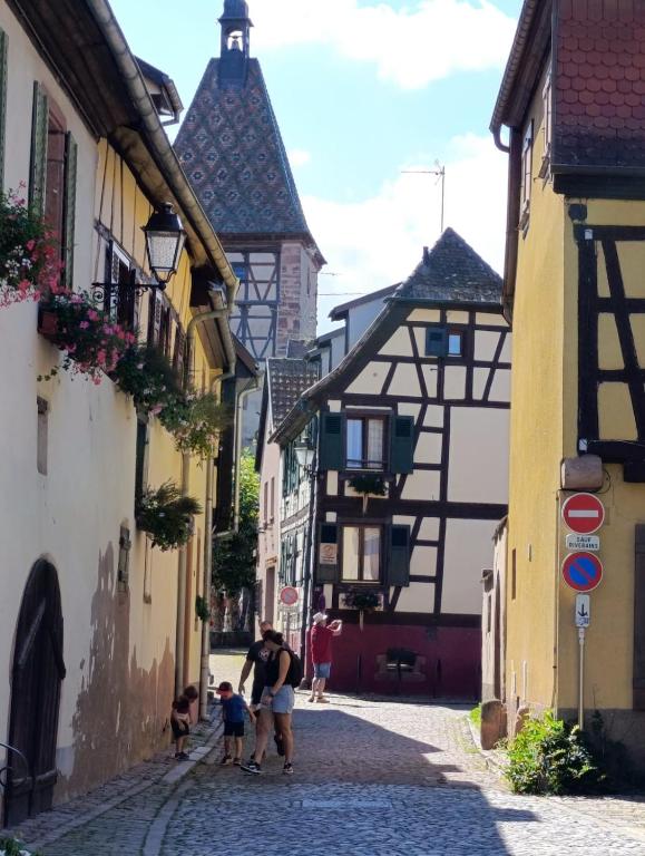 Le Coin Zen - Parking, Borne VE et Fibre – photo 12