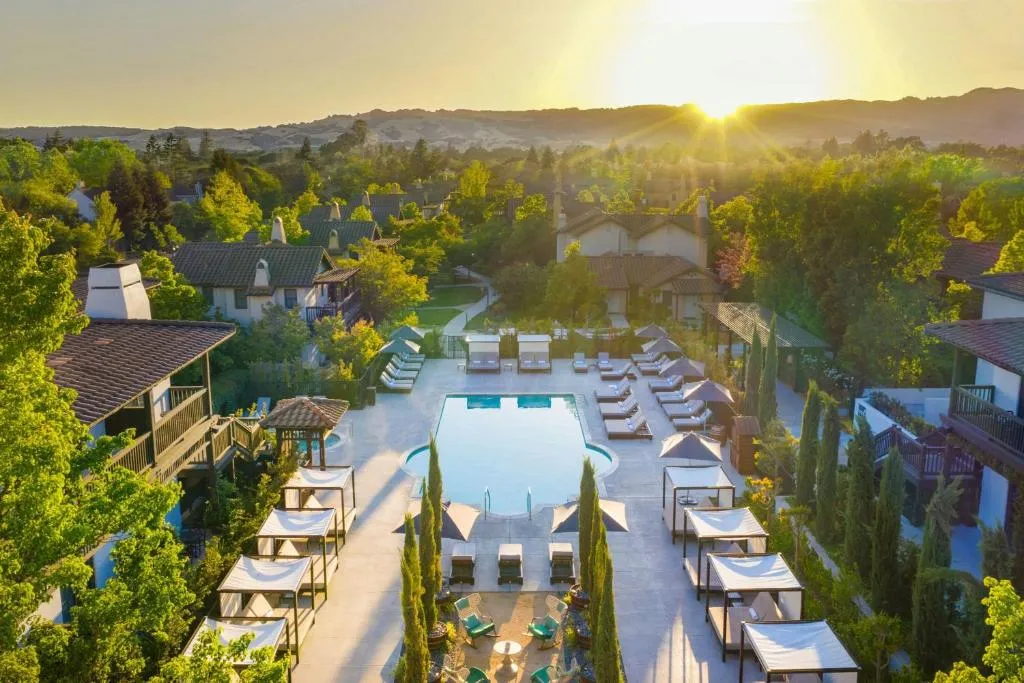 The Lodge at Sonoma Resort