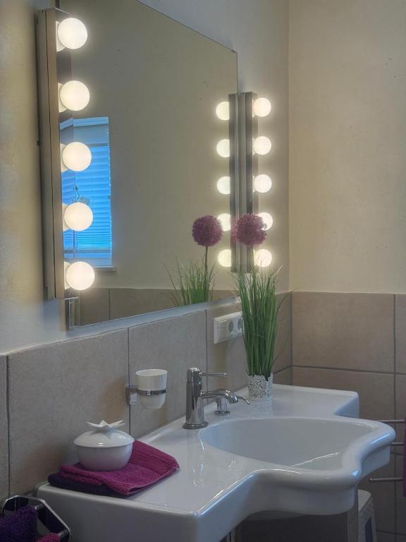 Gästehaus Ina-Maria, Apartments - Appartamento Superiore