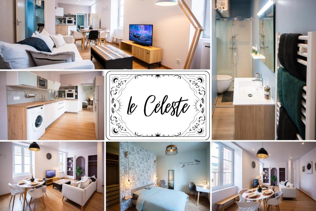 Billede fra billedgalleriet på Le Céleste, Centre Historique, WIFI-Netflix i Belfort