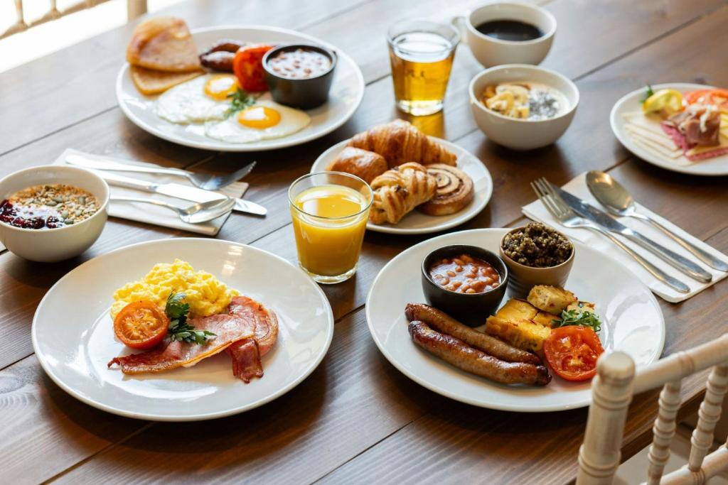 Courtyard by Marriott Glasgow SEC - Resim 23