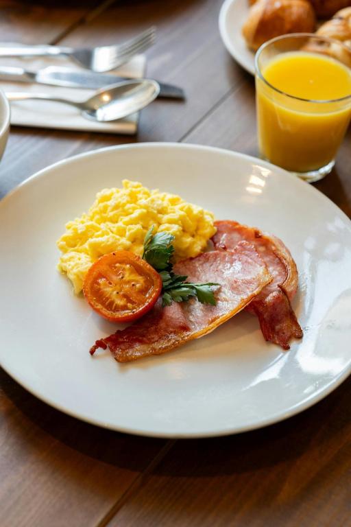 Courtyard by Marriott Glasgow SEC - Resim 25