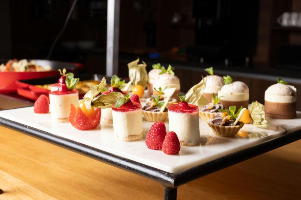 Courtyard by Marriott Glasgow SEC - Resim 39