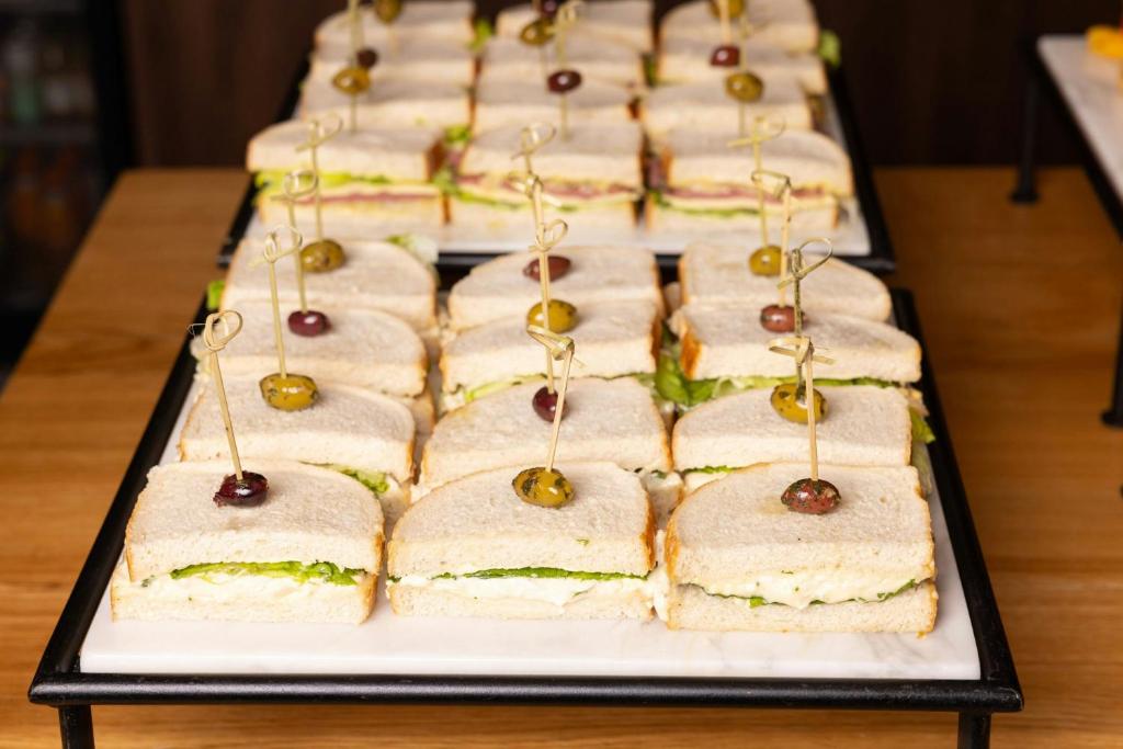 Courtyard by Marriott Glasgow SEC - Resim 41