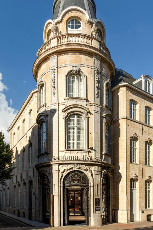 Sapphire House Antwerp, Autograph Collection by Marriott - Resim 13