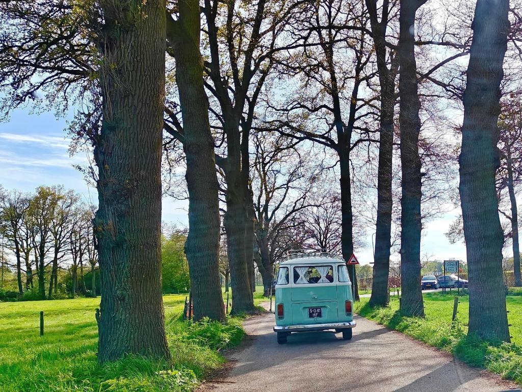 Fotografie z fotogalerie ubytování Tiny House Twente v destinaci De Lutte
