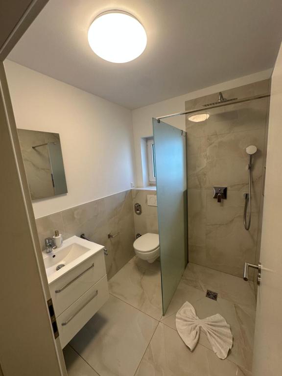 Villa Hilden - Familieappartement Met 1 Slaapkamer