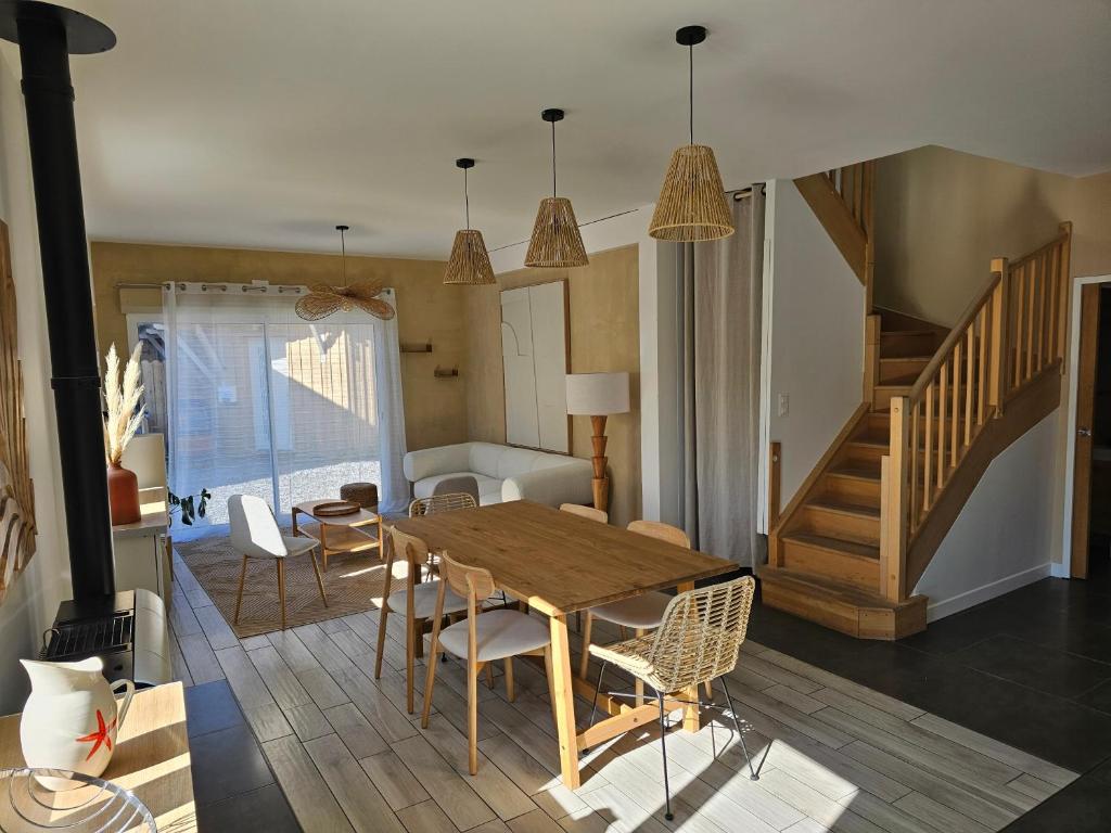 Photo de la galerie de l'établissement Les clefs de Gujan, à Gujan-Mestras