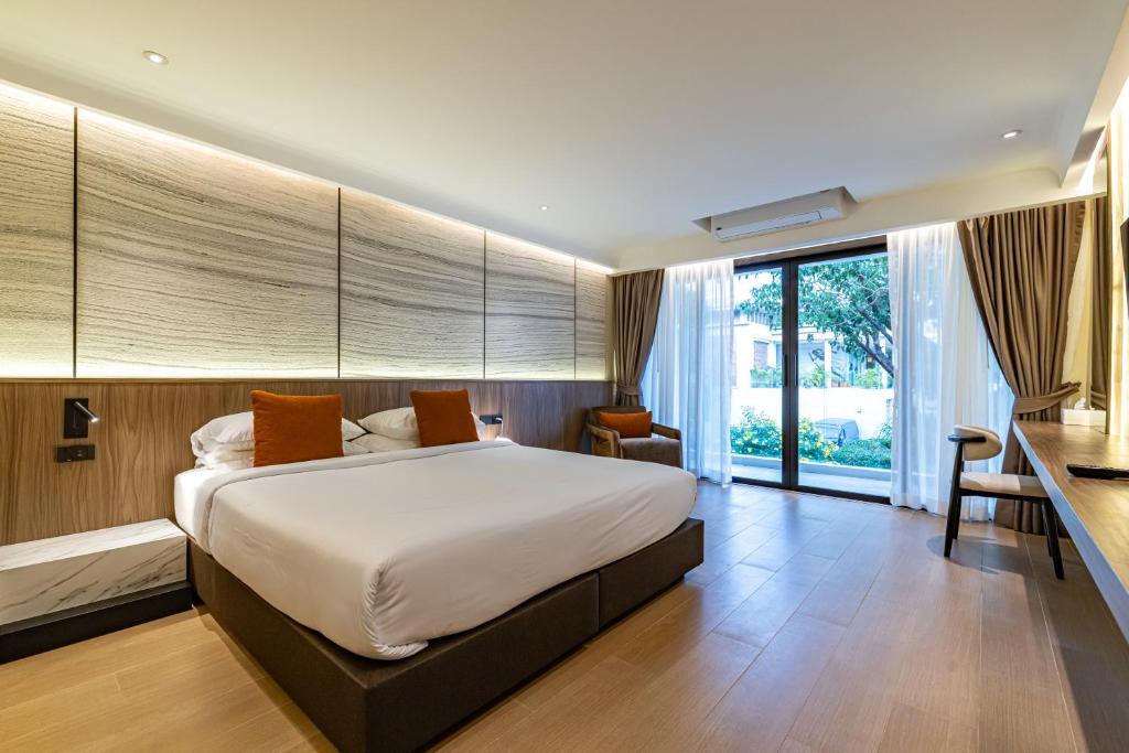 امکانات P Villas Patong - تصویر ۴