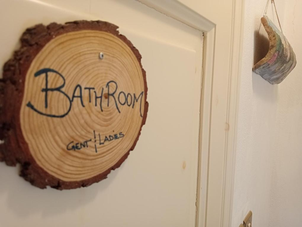 Certifikát, hodnocení, plakát nebo jiný dokument vystavený v ubytování Camere nel bosco sulla Via Francigena