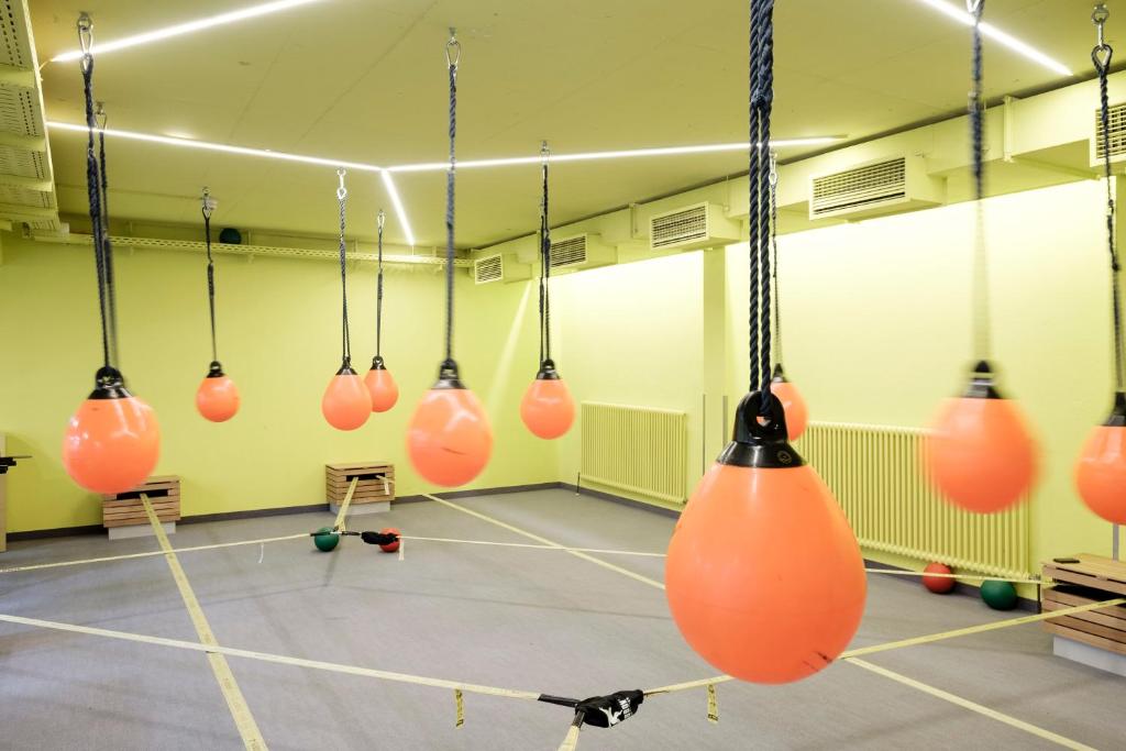 Fotografie z fotogalerie ubytování HI Youth Hostel Lindau v destinaci Lindau
