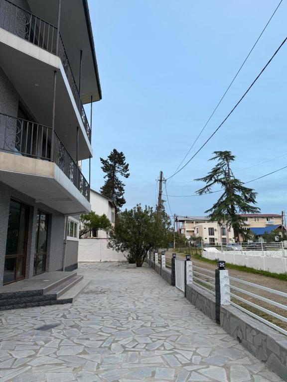 Příroda nedaleko hotelu