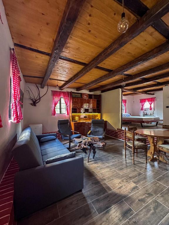 Fotografie z fotogalerie ubytování Rajkova Divana v destinaci Krepoljin