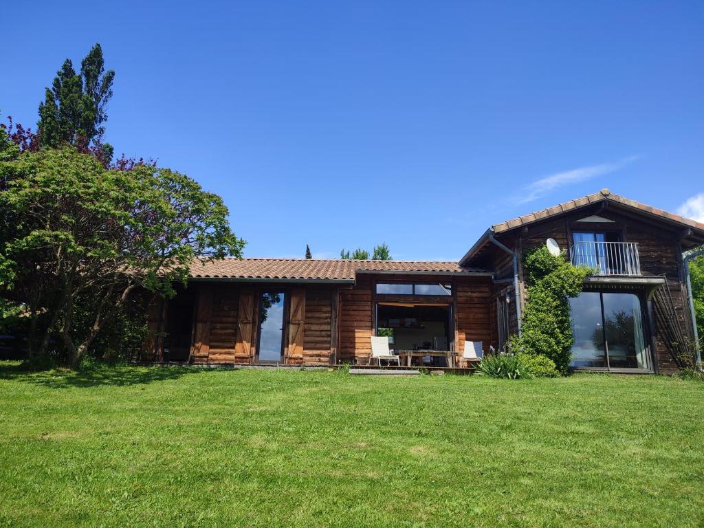 Κήπος έξω από το La Maison du Charpentier