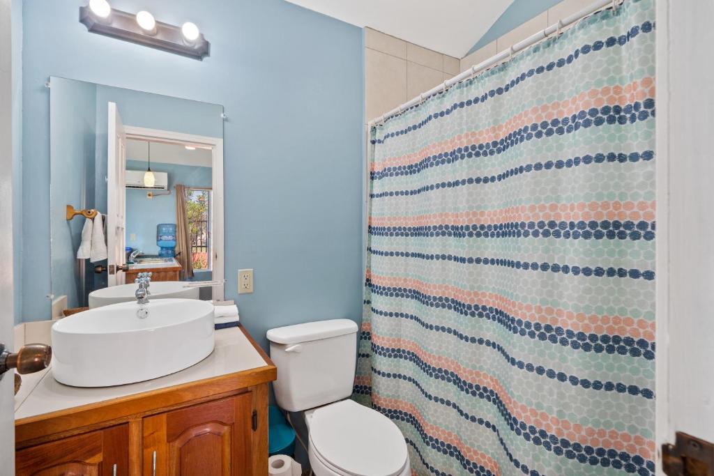 Tilt-Ta-Dock Resort Belize