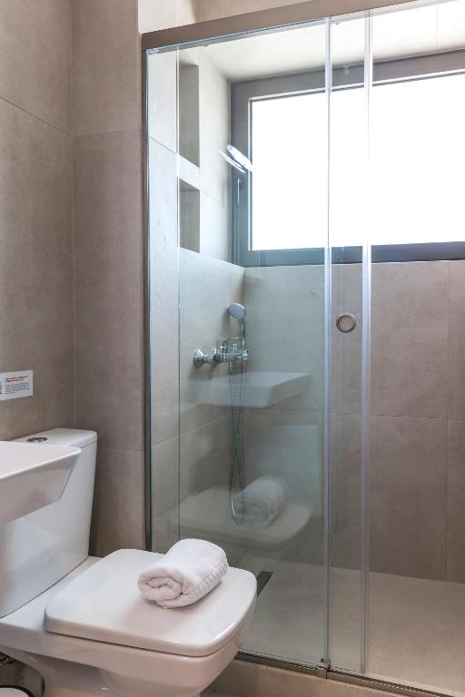 Cubes Living Athens Goudi - 16