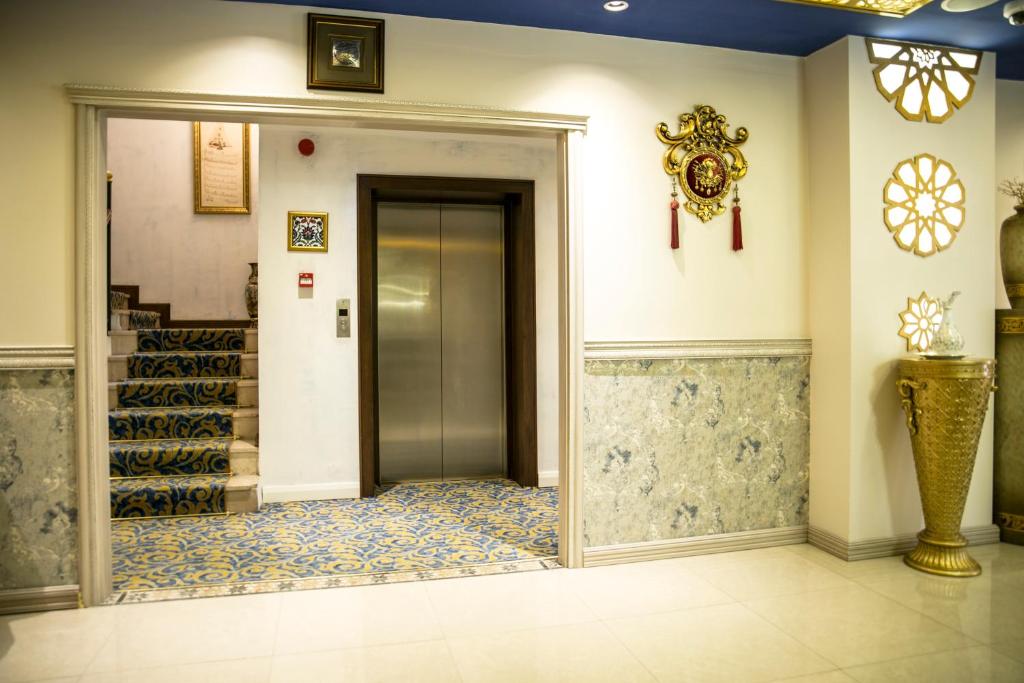 Fotografie z fotogalerie ubytování Edibe Sultan Hotel v destinaci Istanbul