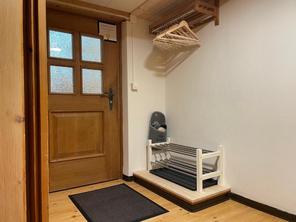 Fotografie z fotogalerie ubytování Gemütliche Wohnung mit traditionellem Trittofen v destinaci Innertkirchen