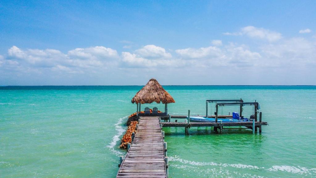 Tilt-Ta-Dock Resort Belize