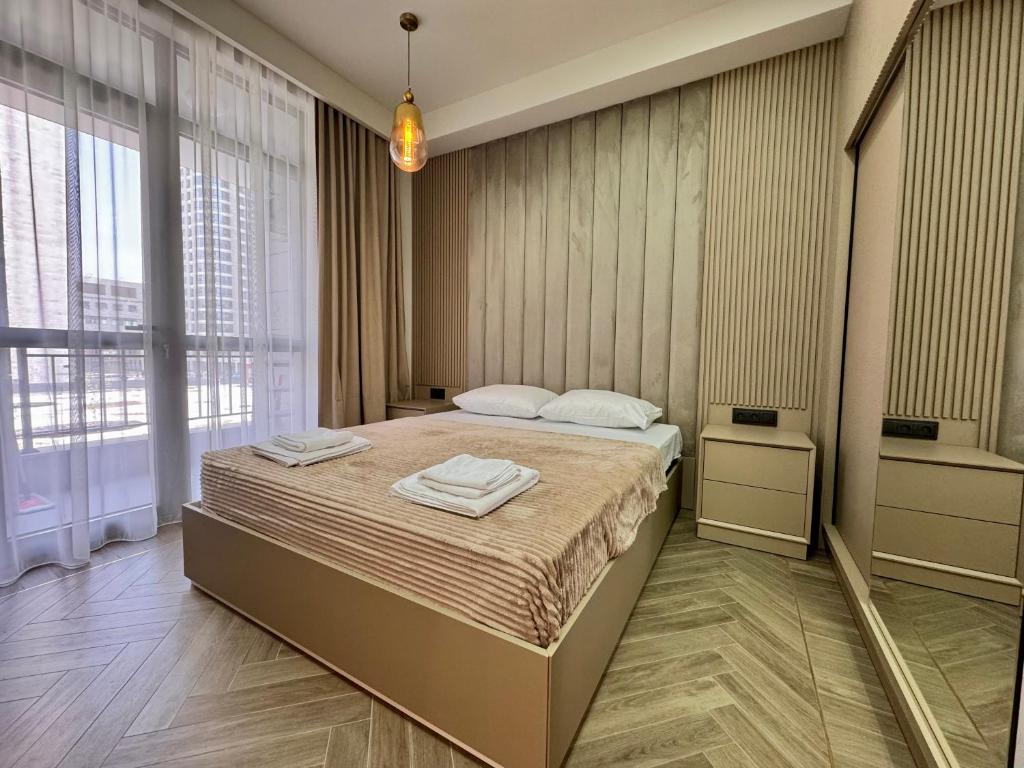 امکانات Modern Designer Apartment in Yerevan - تصویر ۴