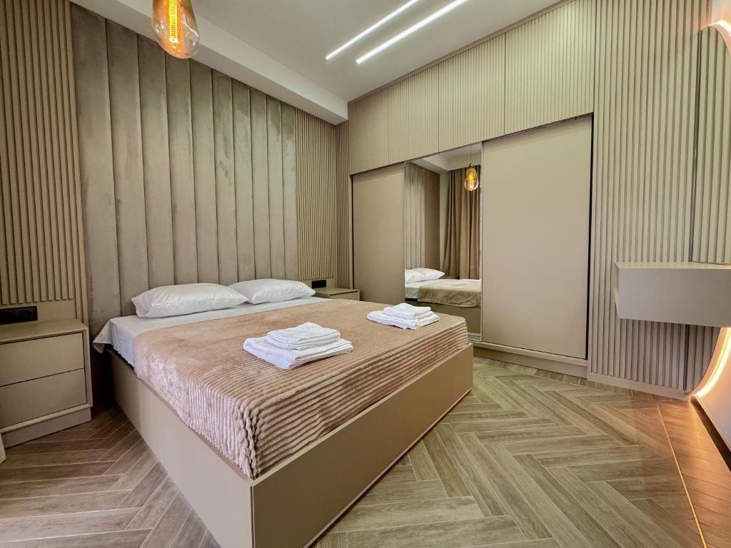 لابی و فضای عمومی Modern Designer Apartment in Yerevan - تصویر ۵