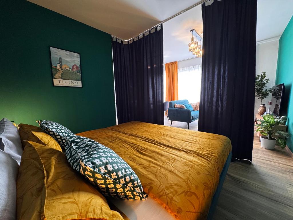 Lakeside Lugano - Resim 19