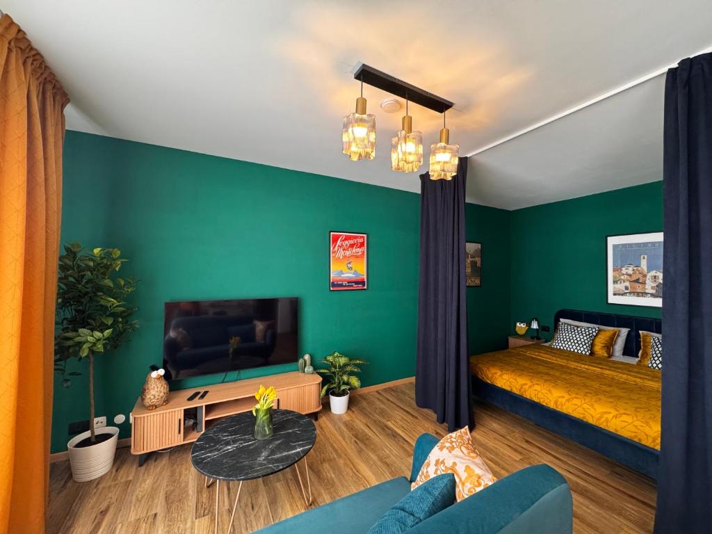 Lakeside Lugano - Resim 25