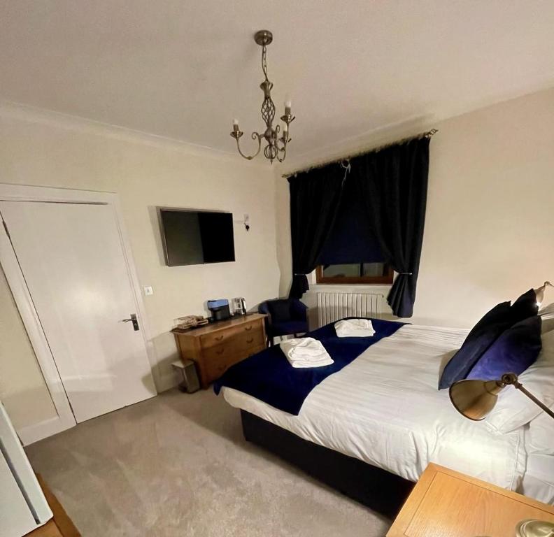 St Lawrence Guest House - Deluxe Double Room With Sea View