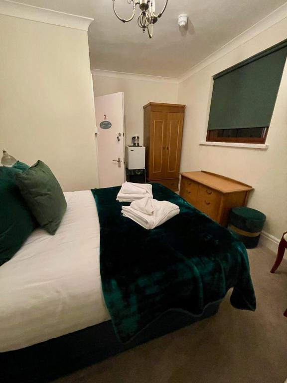 St Lawrence Guest House - Double Room With Shower