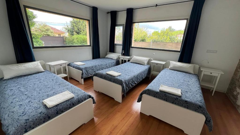 Twin Pines Camino Norte - 15