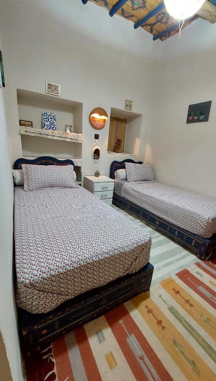 DAR JOUD - Tweepersoonskamer Met 1 Of 2 Bedden