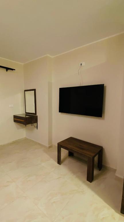 Televisor o centre d'entreteniment de Rivera Hostel
