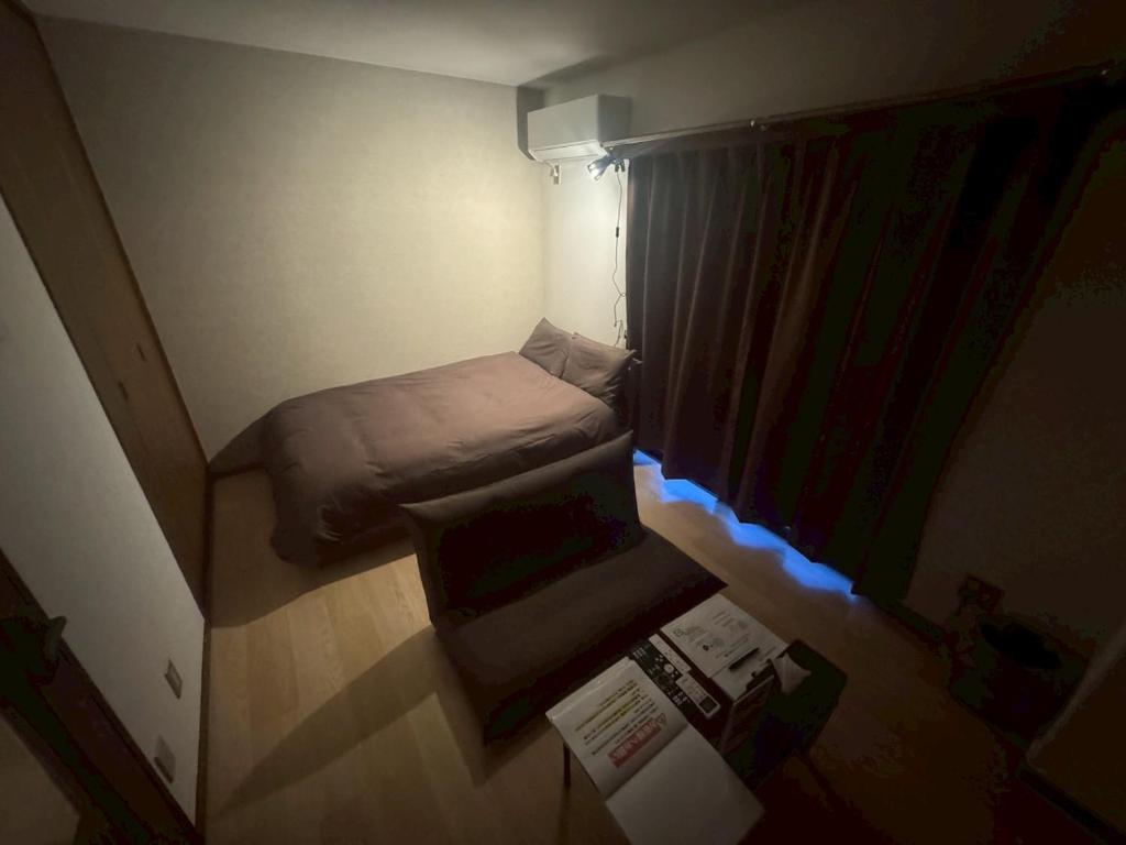 Postel nebo postele na pokoji v ubytování Apartment Hotel Kuki
