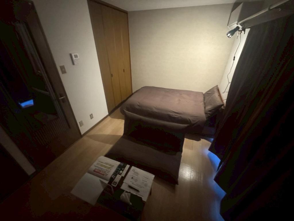 Posezení v ubytování Apartment Hotel Kuki