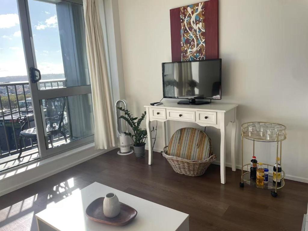Arthur house 2 bedrooms balcony good view wifi easy parking - Resim 34
