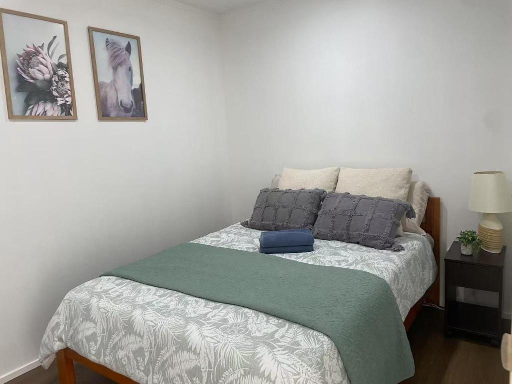 Arthur house 2 bedrooms balcony good view wifi easy parking - Resim 36