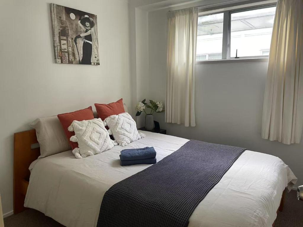 Arthur house 2 bedrooms balcony good view wifi easy parking - Resim 8