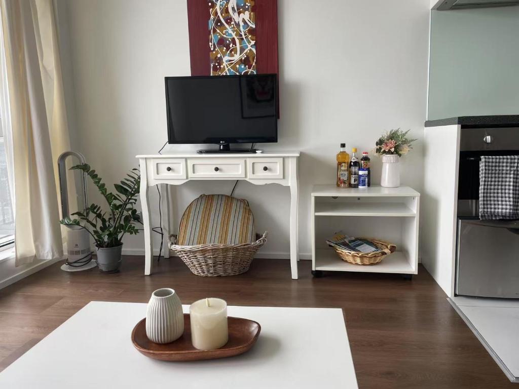 Arthur house 2 bedrooms balcony good view wifi easy parking - Resim 42