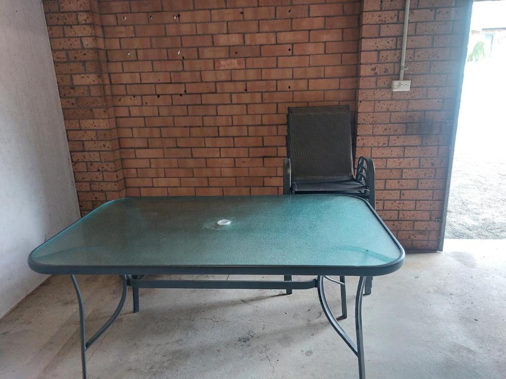 Stolní tenis v ubytování Stay Breezy nebo okolí