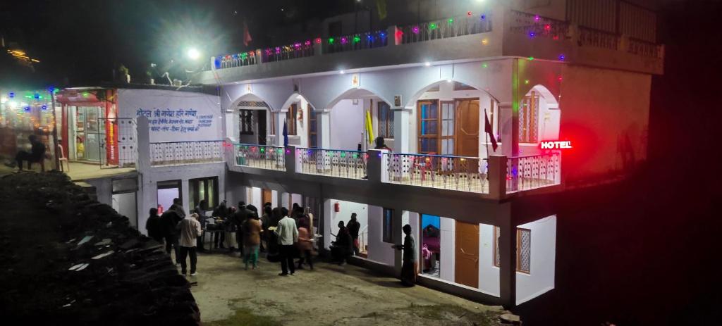 Επισκέπτες που μένουν στο Hotel sri Ganesh hari Ganesh