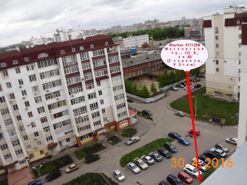Okolí hostelu