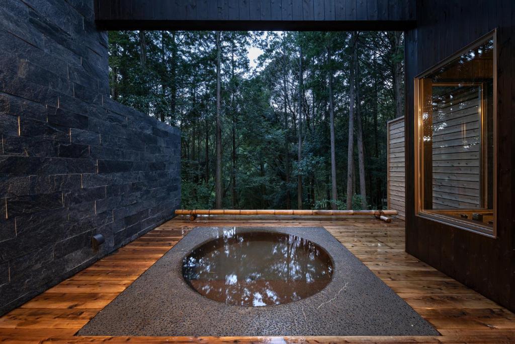 Fotografie z fotogalerie ubytování 奥武雄温泉　風の森 v destinaci Ureshino