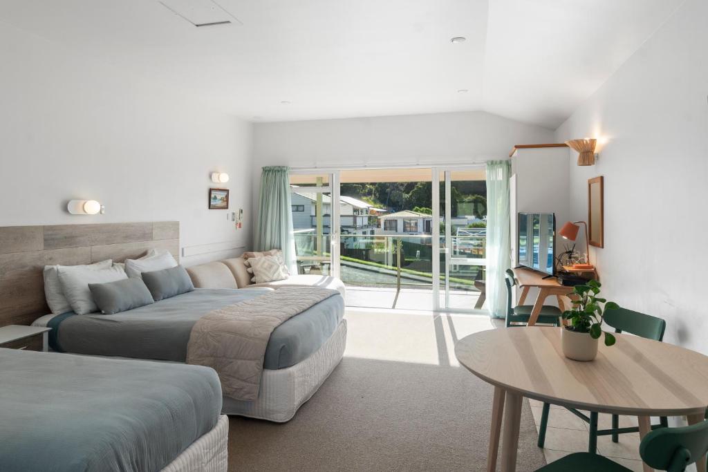 ASURE Admirals View Motel - Resim 45