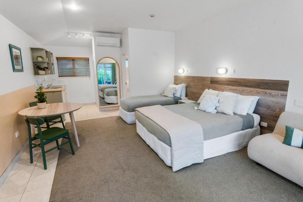 ASURE Admirals View Motel - Resim 43