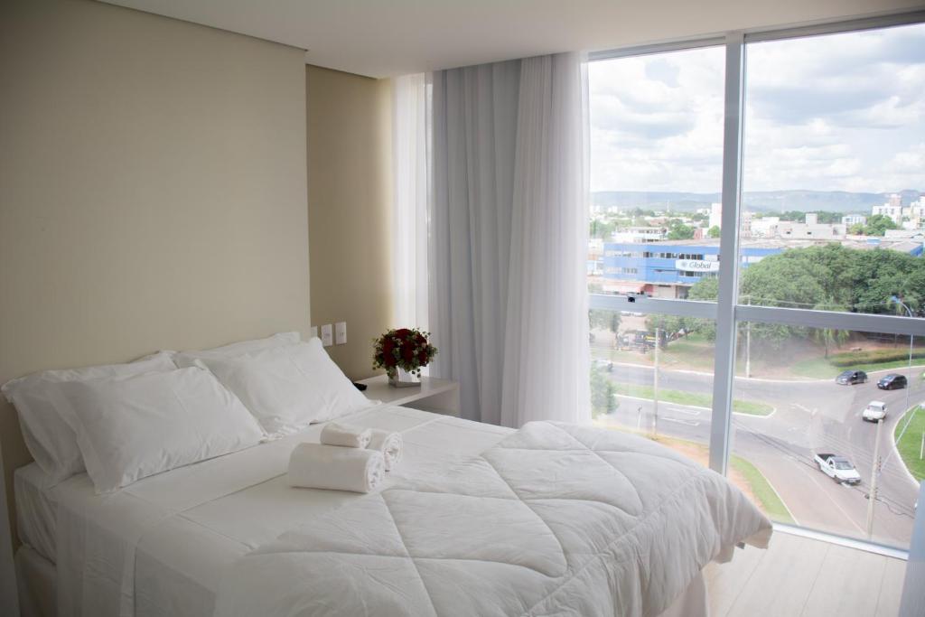 SELECT HOTEL PALMAS (TOCANTINS) 3* (Brasil) - de R$ 246