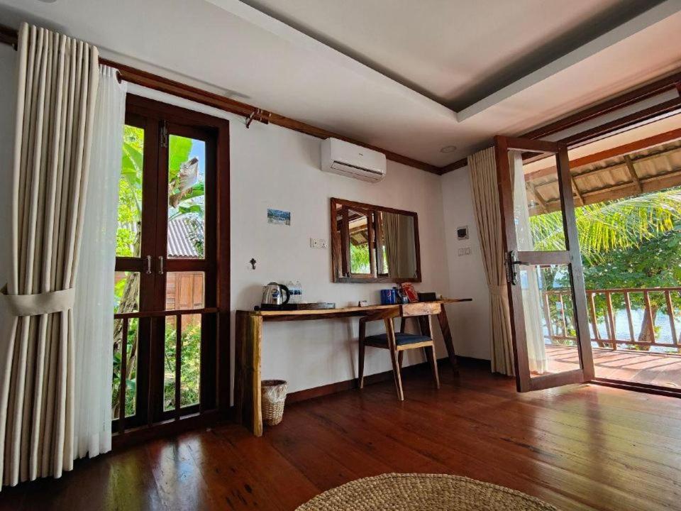 Fotografie z fotogalerie ubytování DG ROYAL Resort v destinaci Koh Rong Island