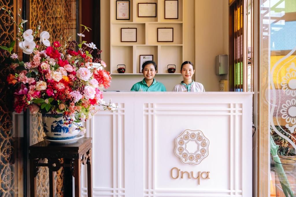 O'nya Phuket Hotel - Resim 7