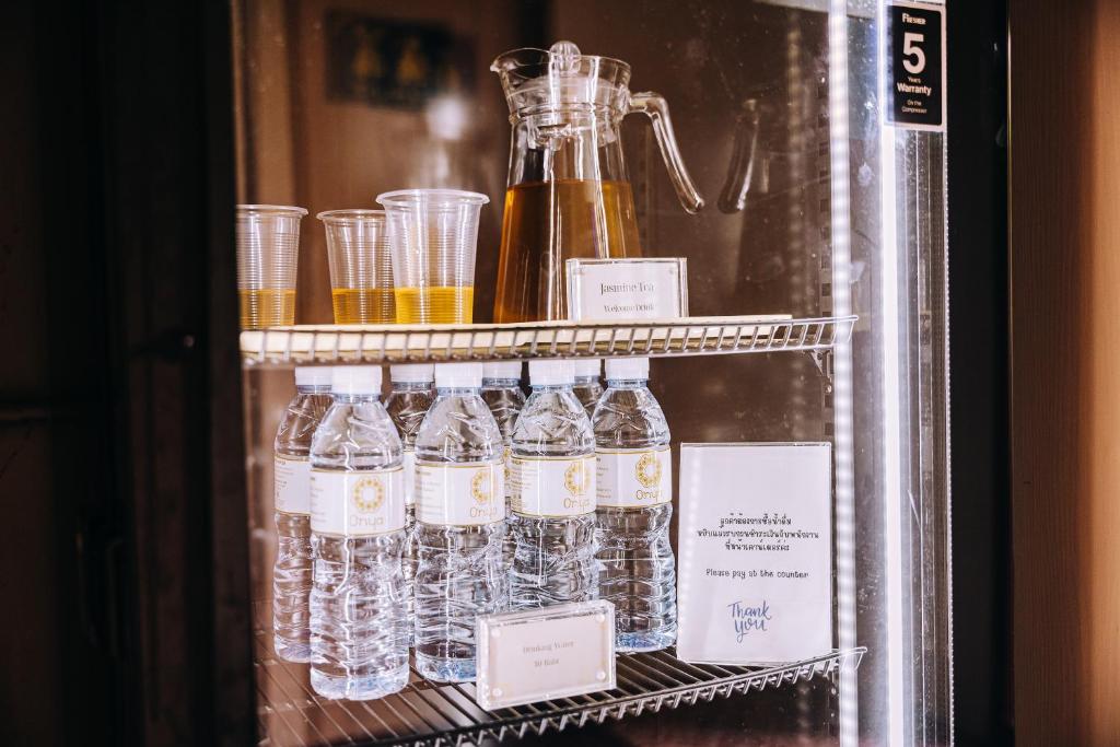 O'nya Phuket Hotel - Resim 14