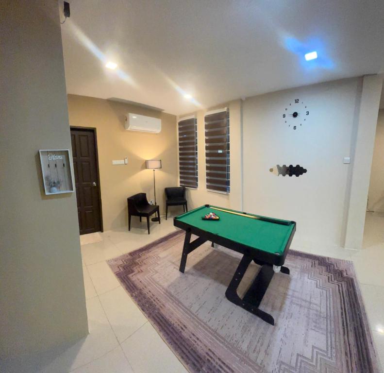 Бильярд в Homestay - Casa Qhatalia - 10 Pax