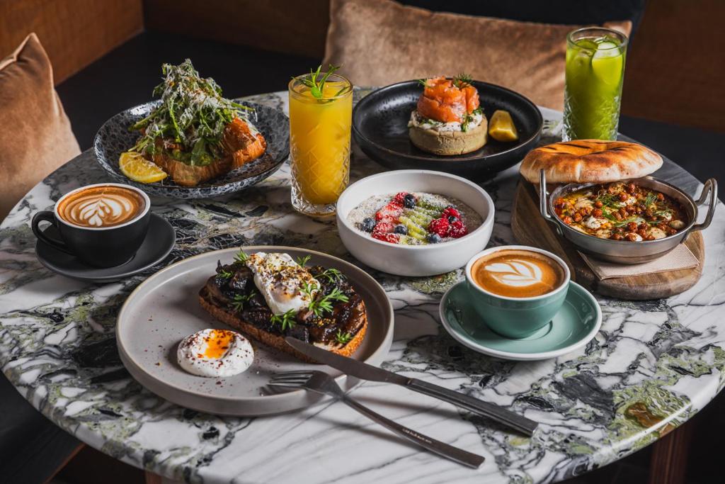 Harbour Rocks by Ode Hotels - Resim 13